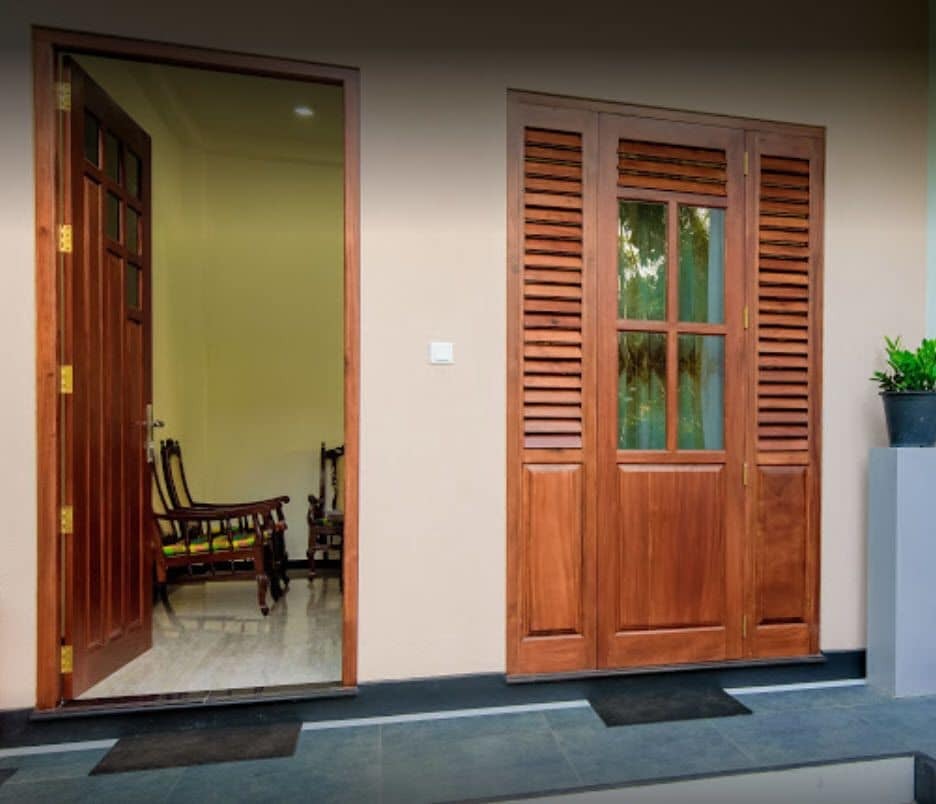 Halcyon Rest Hikkaduwa Exterior foto
